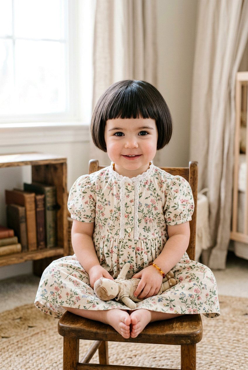 French Bob For Toddlers - 20 toddler bob haircut for girls - 20 toddler bob haircut for girls