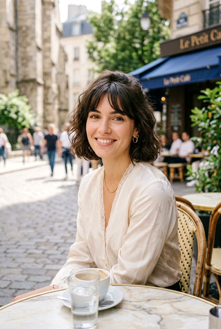 French Bob For Work Look - 20 elegant work bob haircut - 20 elegant work bob haircut