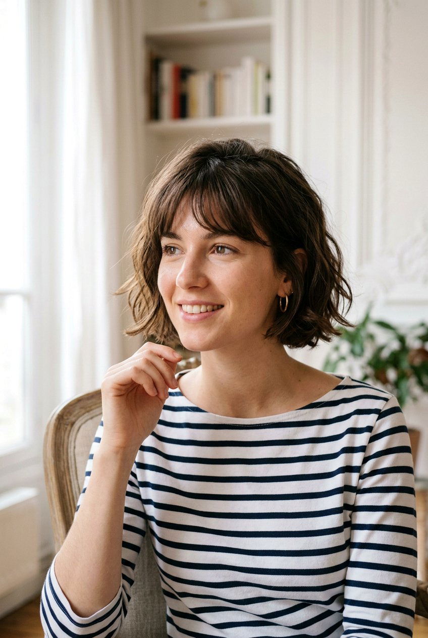 French Bob Haircut - 20 low maintenance bob haircut - 20 low maintenance bob haircut