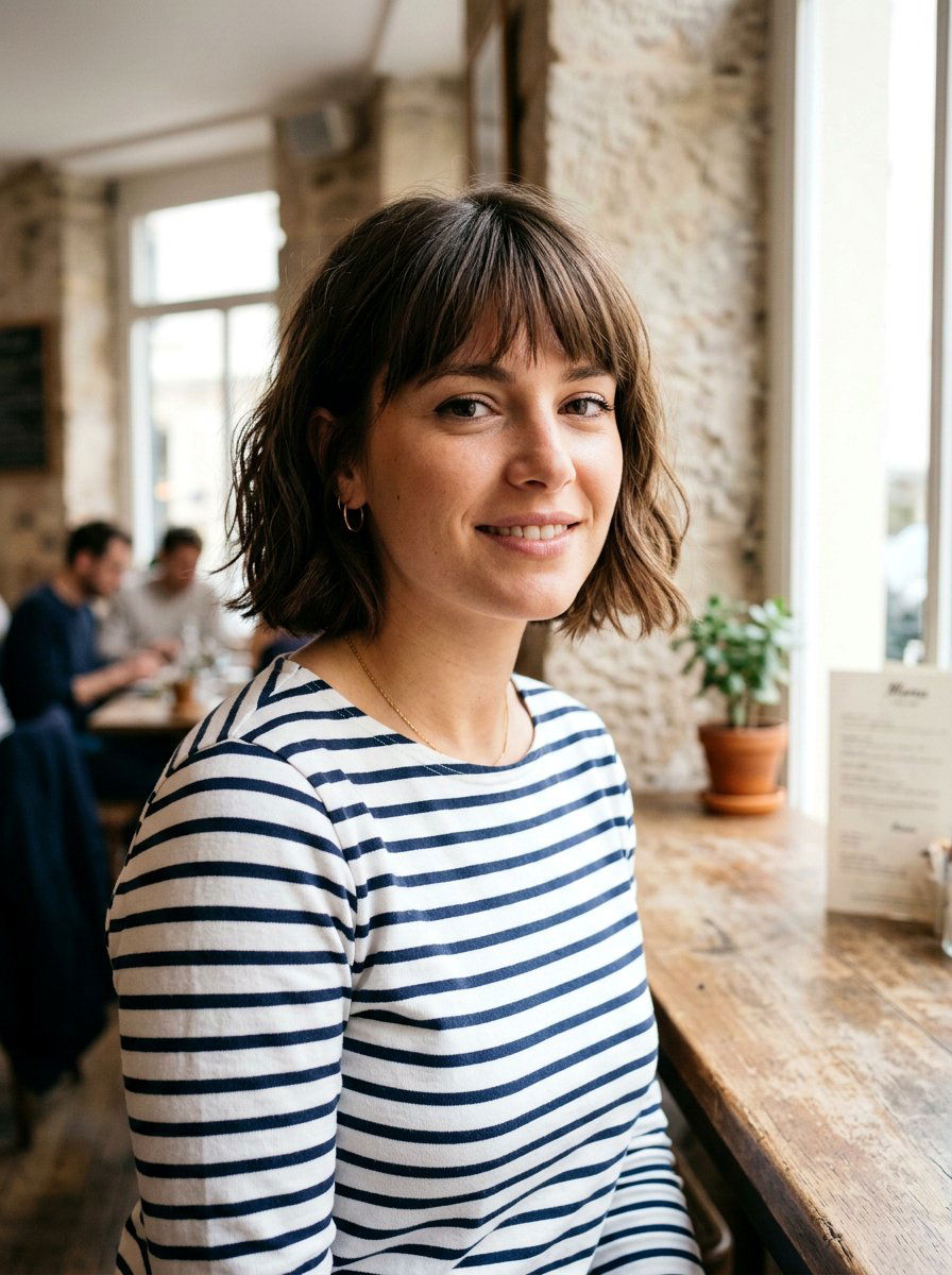 French Bob Haircut For Older Women - 20 classy short haircut ideas for older women - 20 classy short haircut ideas for older women