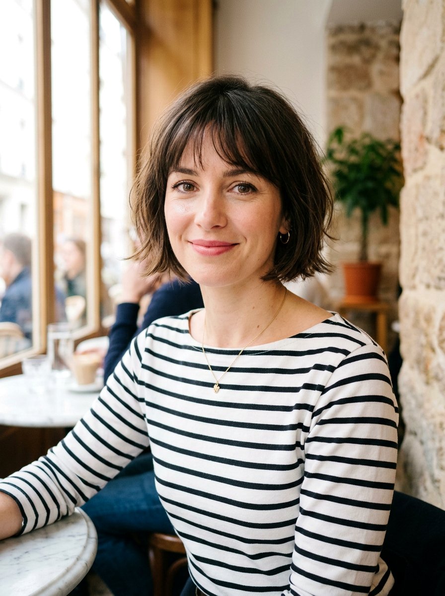 French Bob Haircut For Sparse Hair - 20 haircut for sparse fine hair - 20 haircut for sparse fine hair