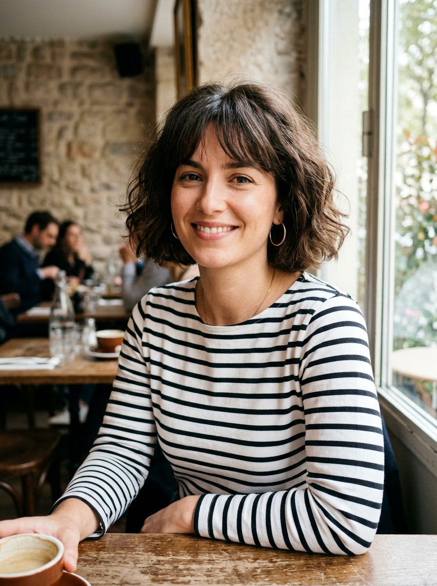 French Bob Haircut For Thick Coarse Hair - 20 polished haircut for thick coarse hair - 20 polished haircut for thick coarse hair