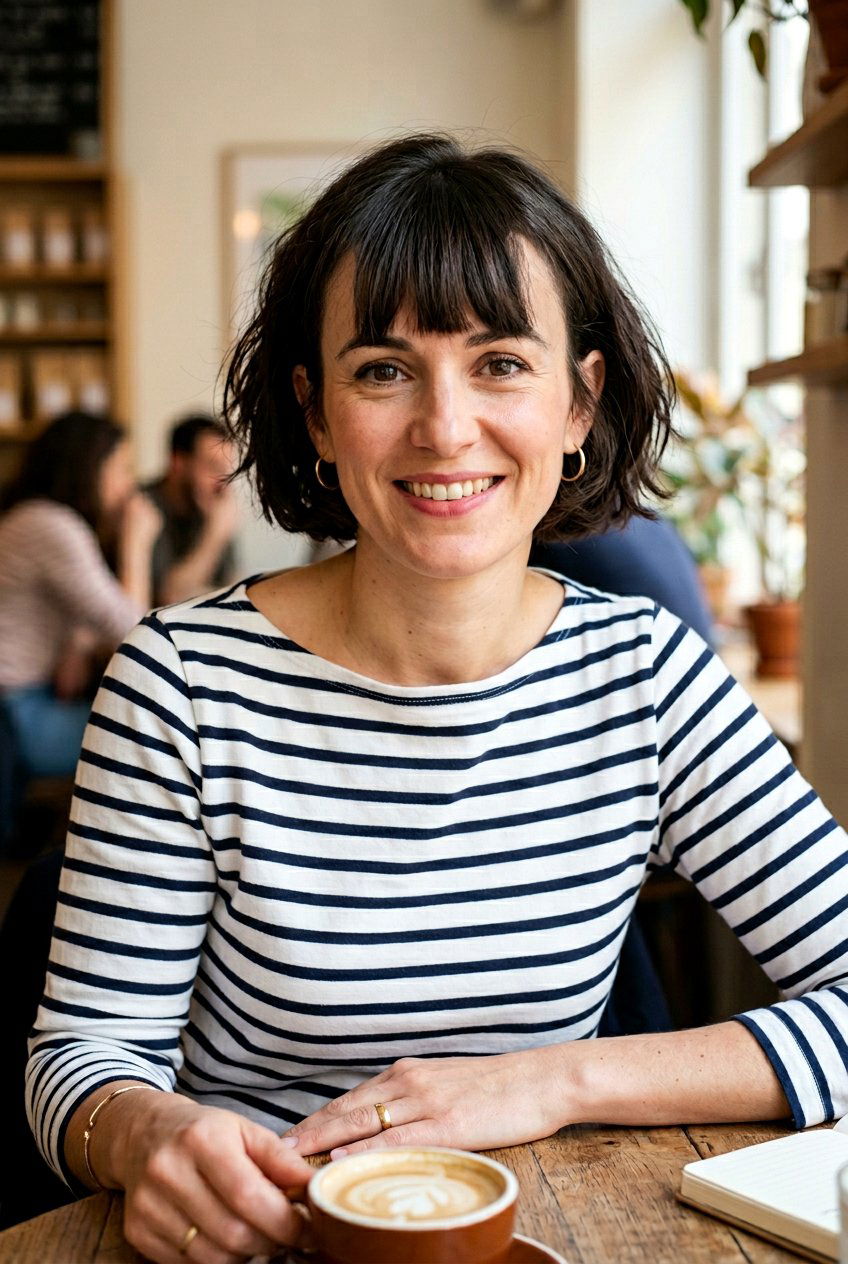 French Bob Receding Temples - 20 haircut for receding temples women - 20 haircut for receding temples women