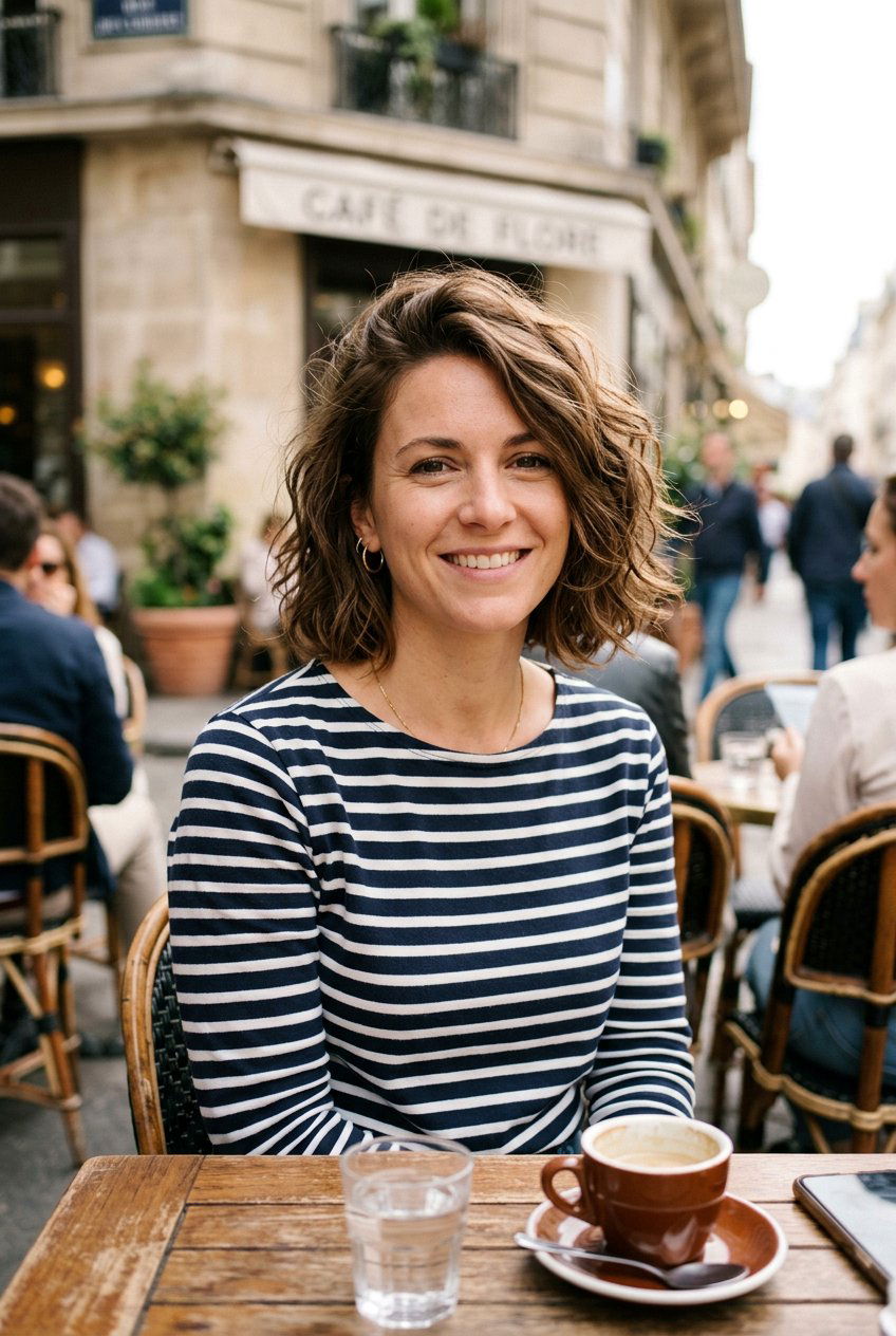 French Bob Shoulder Length - 20 mature women shoulder length haircut ideas - 20 mature women shoulder length haircut ideas