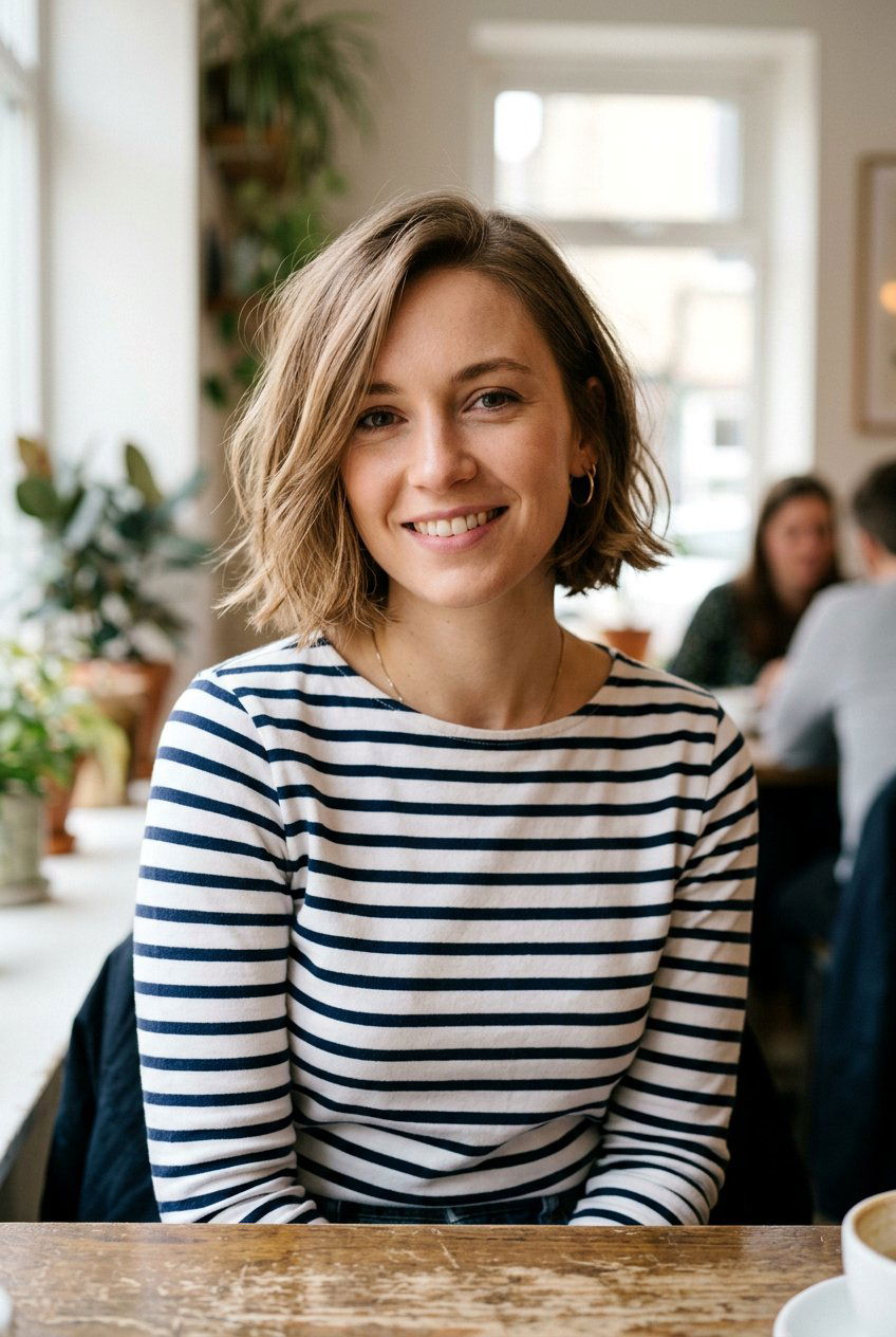 20 Most Stunning Fine Hair Bob With Side Part Looks To Try