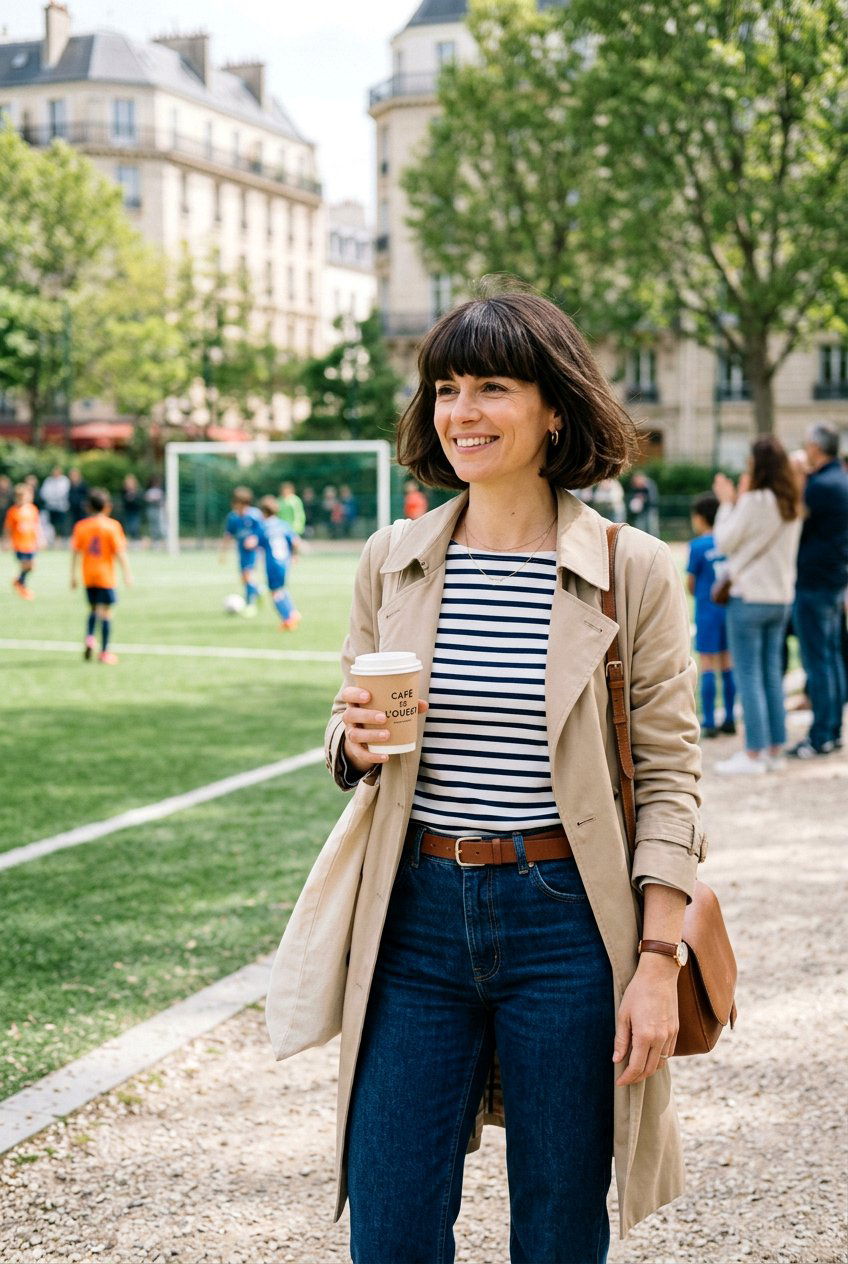 French Bob Soccer Mom Haircut - 20 soccer mom haircut - 20 soccer mom haircut