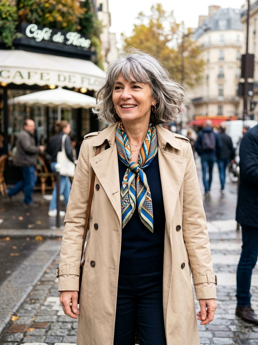 French Bob With Bangs - 20 jaw length bob for fine hair over 60 - 20 jaw length bob for fine hair over 60