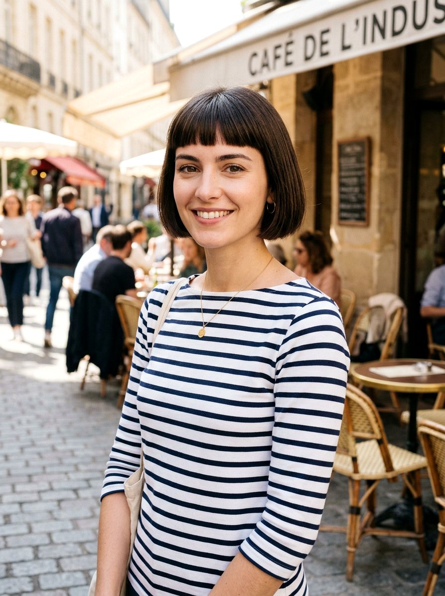 20 Stunning Sleek Hairstyle for Fine Straight Hair Ideas