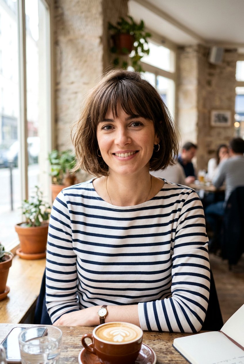 French Bob With Bangs Fine Hair - 20 fine hair bob with layers and bangs - 20 fine hair bob with layers and bangs