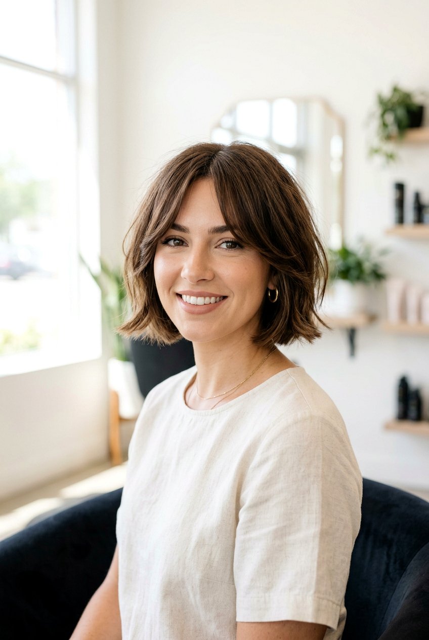 20 Chic French Bob Haircut Ideas for an Effortless Look