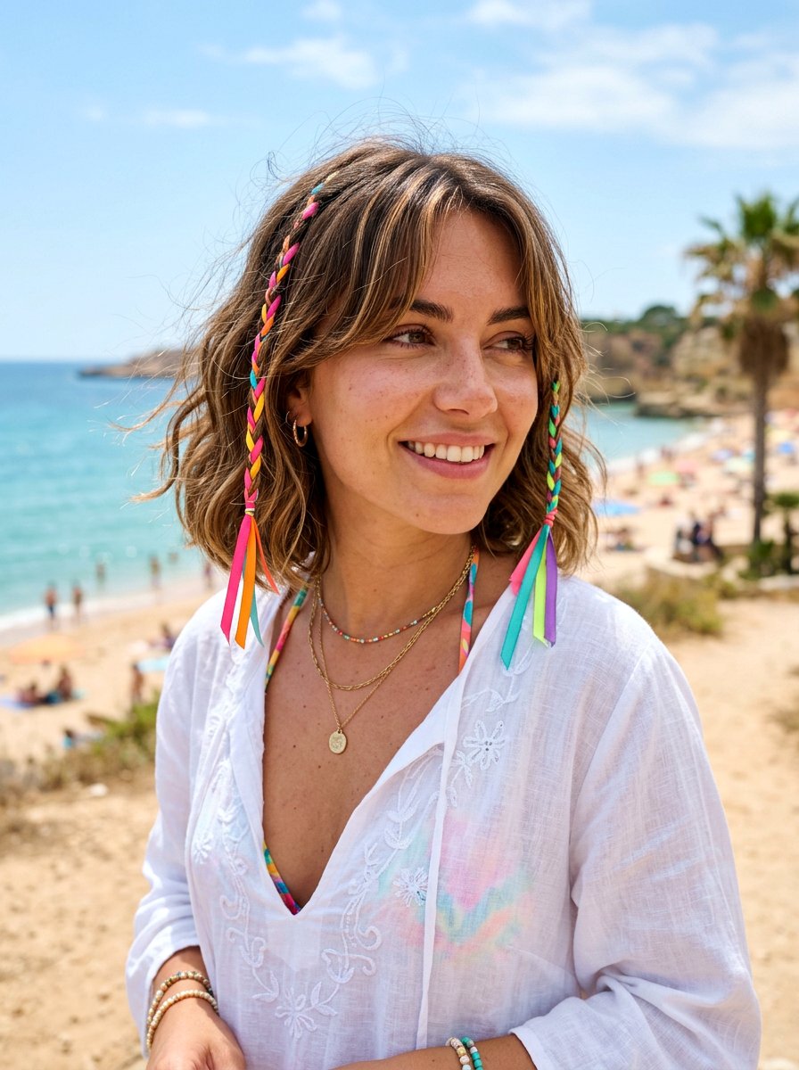 French Bob With Curtain Fringe And Highlights - 20 french bob with curtain fringe - 20 french bob with curtain fringe