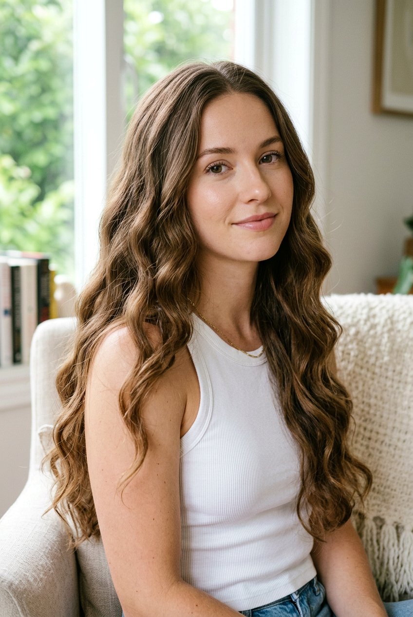 French Braid Curls - 20 dorm room heatless curls - 20 dorm room heatless curls