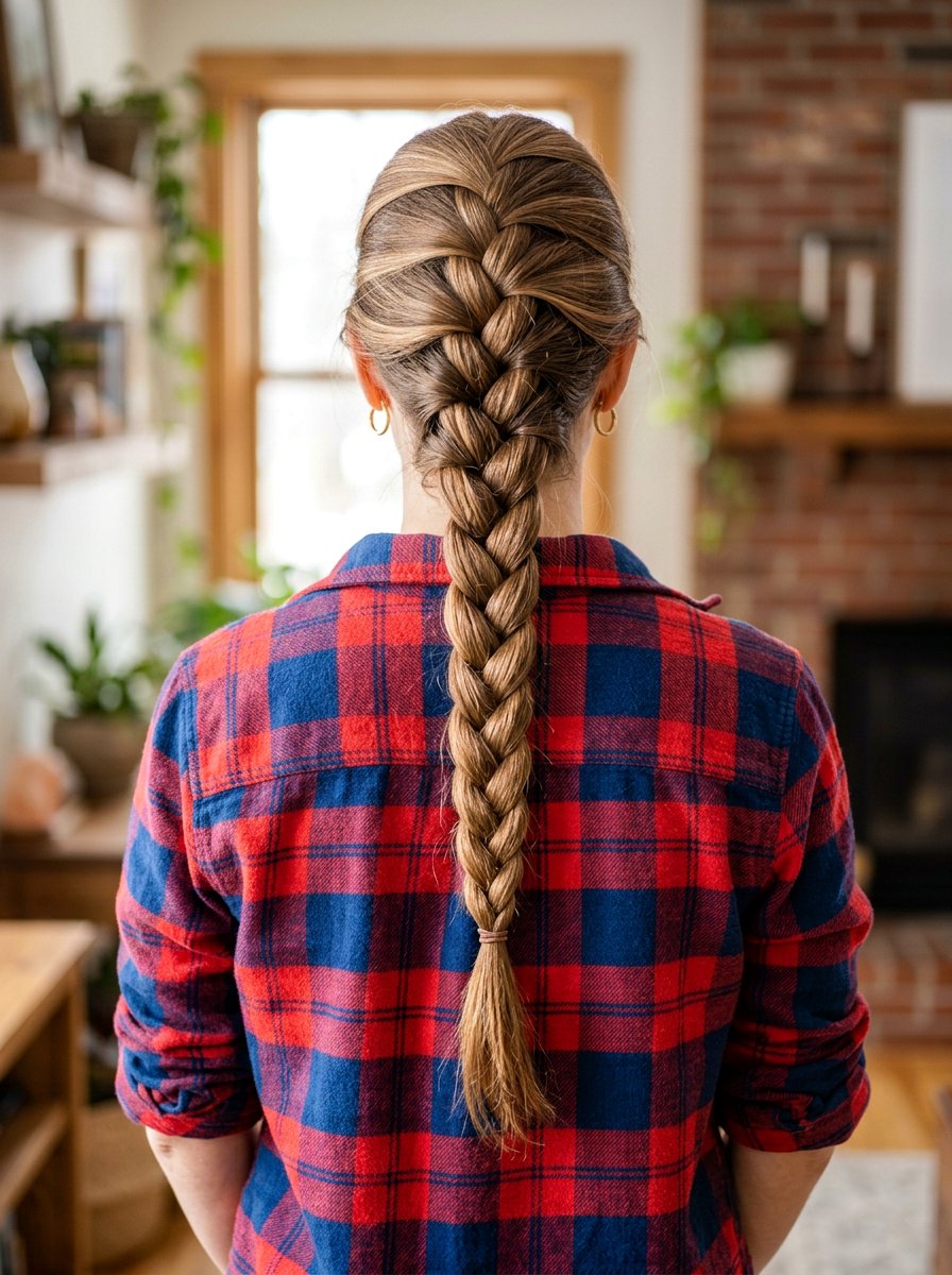 20 Easy Hairstyle For Thick Wavy Hair You Need To Try Now