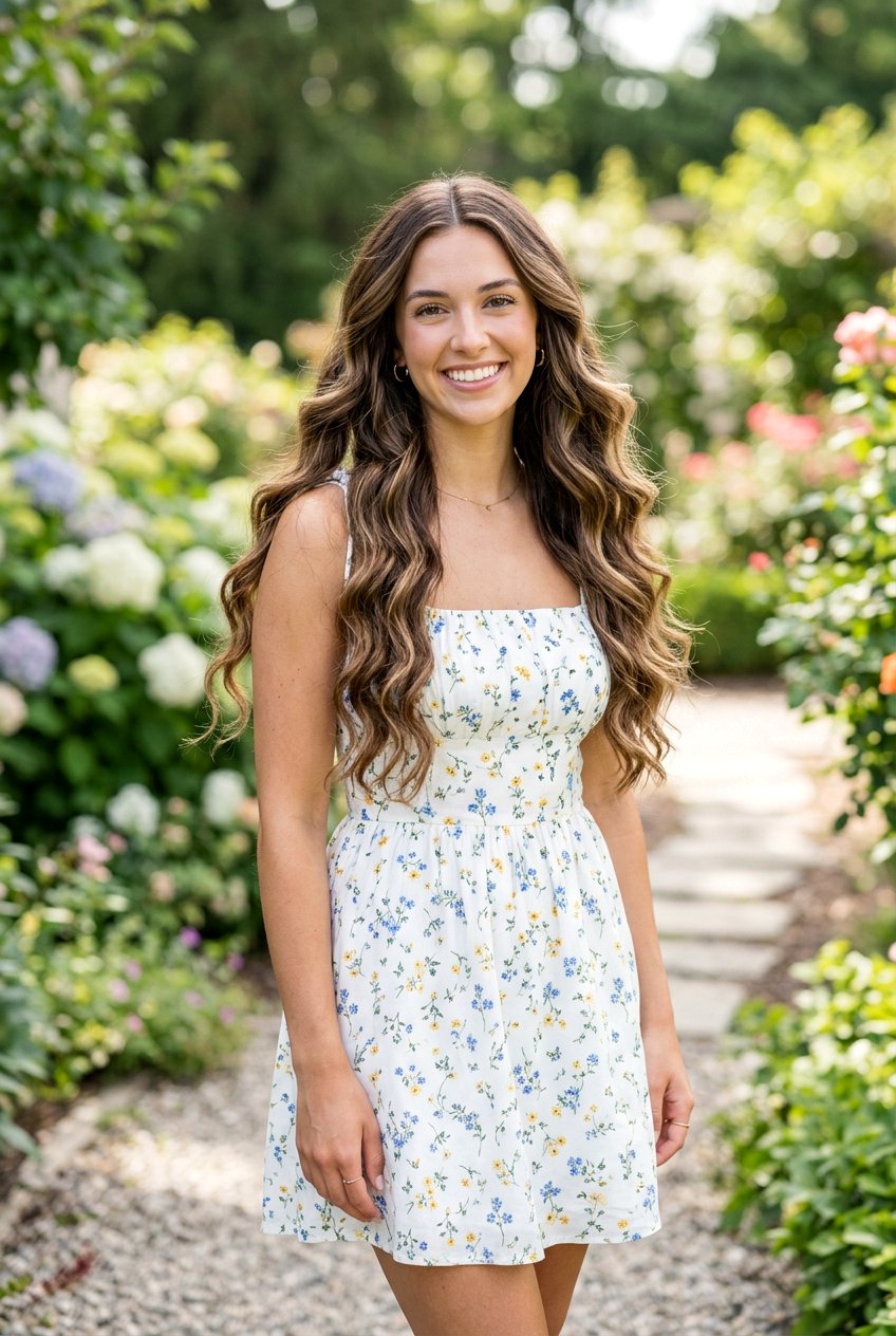 French Braid Heatless Waves - 20 heatless waves for long layered hair - 20 heatless waves for long layered hair