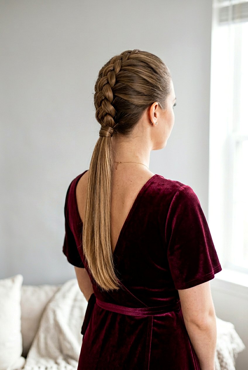 20 Stunning and Elegant Wedding Guest Ponytail Ideas to Try