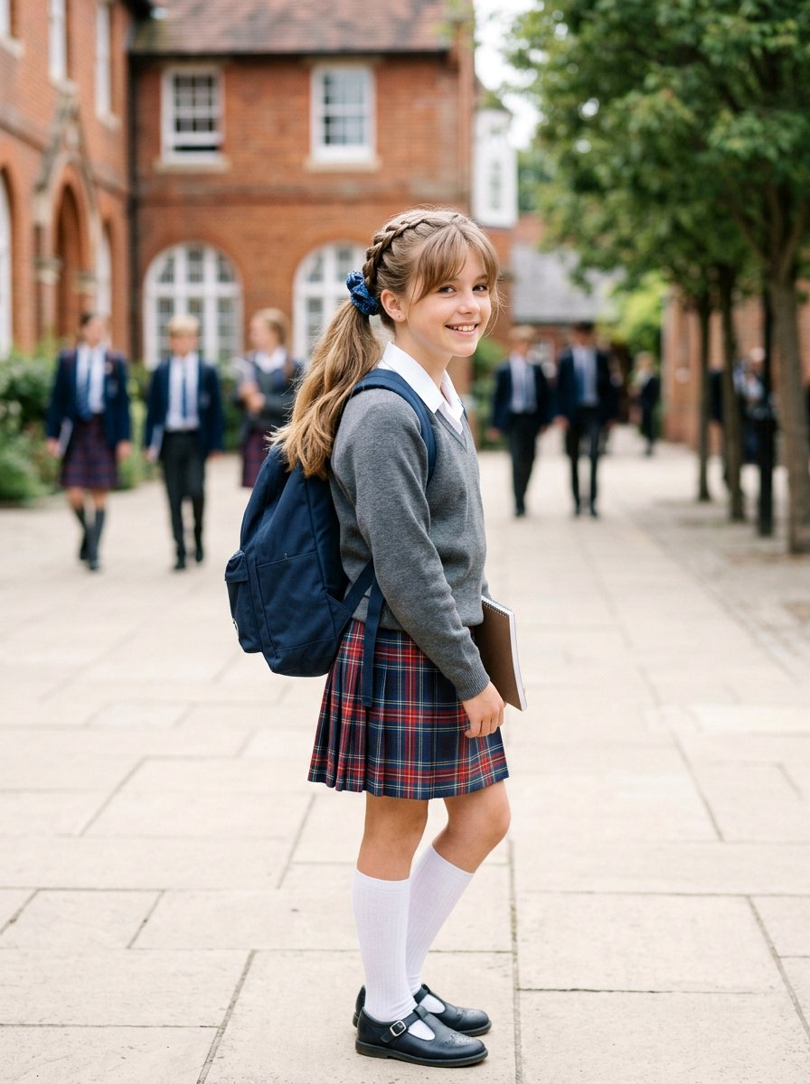 French Braid Ponytail With Bangs - 20 school french braid ponytail - 20 school french braid ponytail