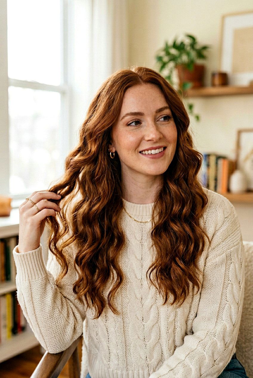 French Braid Waves On Dry Hair - 20 french braid waves overnight - 20 french braid waves overnight