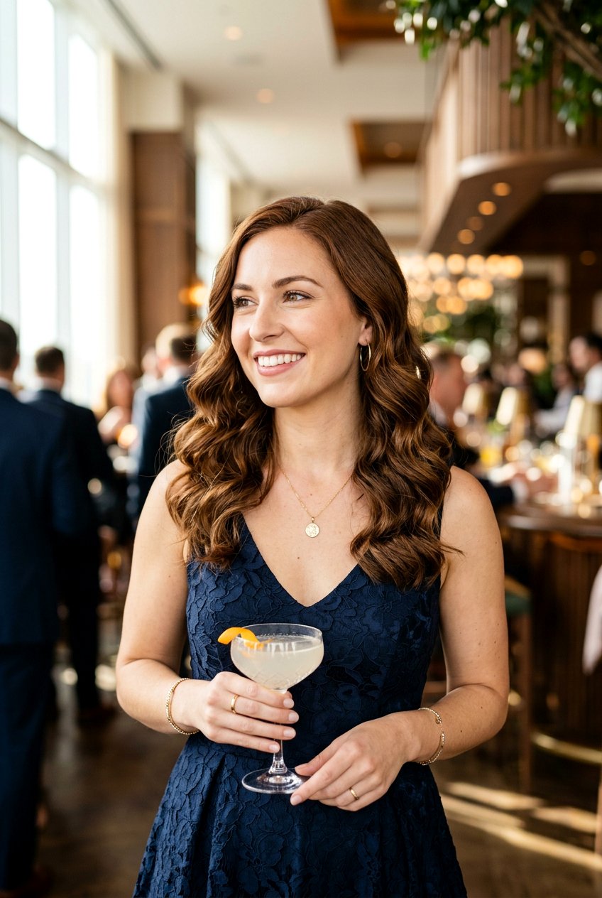 French Braid Waves With Mousse - 20 french braid waves overnight - 20 french braid waves overnight