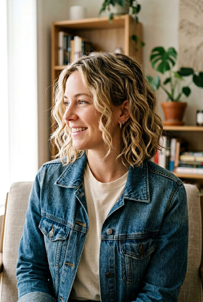 French Braids For Overnight Waves Short Hair - 20 heatless curls for short hair - 20 heatless curls for short hair