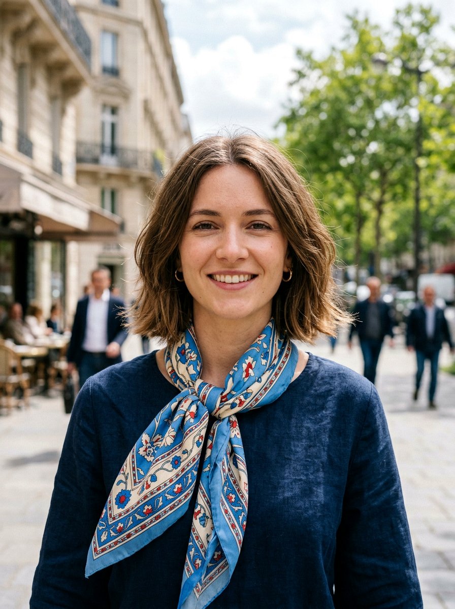 French Collarbone Bob - 20 french haircut ideas for women - 20 french haircut ideas for women