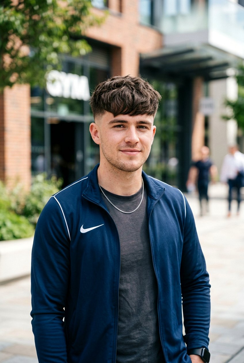 French Crop Fluffy Fringe Boys Haircut - 20 boys haircut with fluffy fringe - 20 boys haircut with fluffy fringe