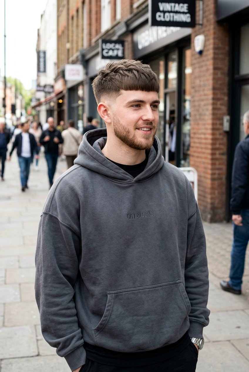 French Crop High Taper - 20 high taper fade for thick hair men - 20 high taper fade for thick hair men