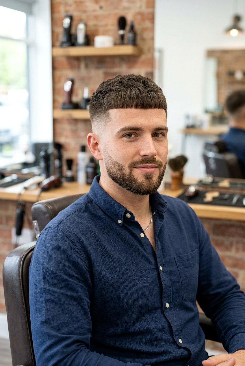 French Crop Top Fade Haircut - 20 crop top fade haircut - 20 crop top fade haircut