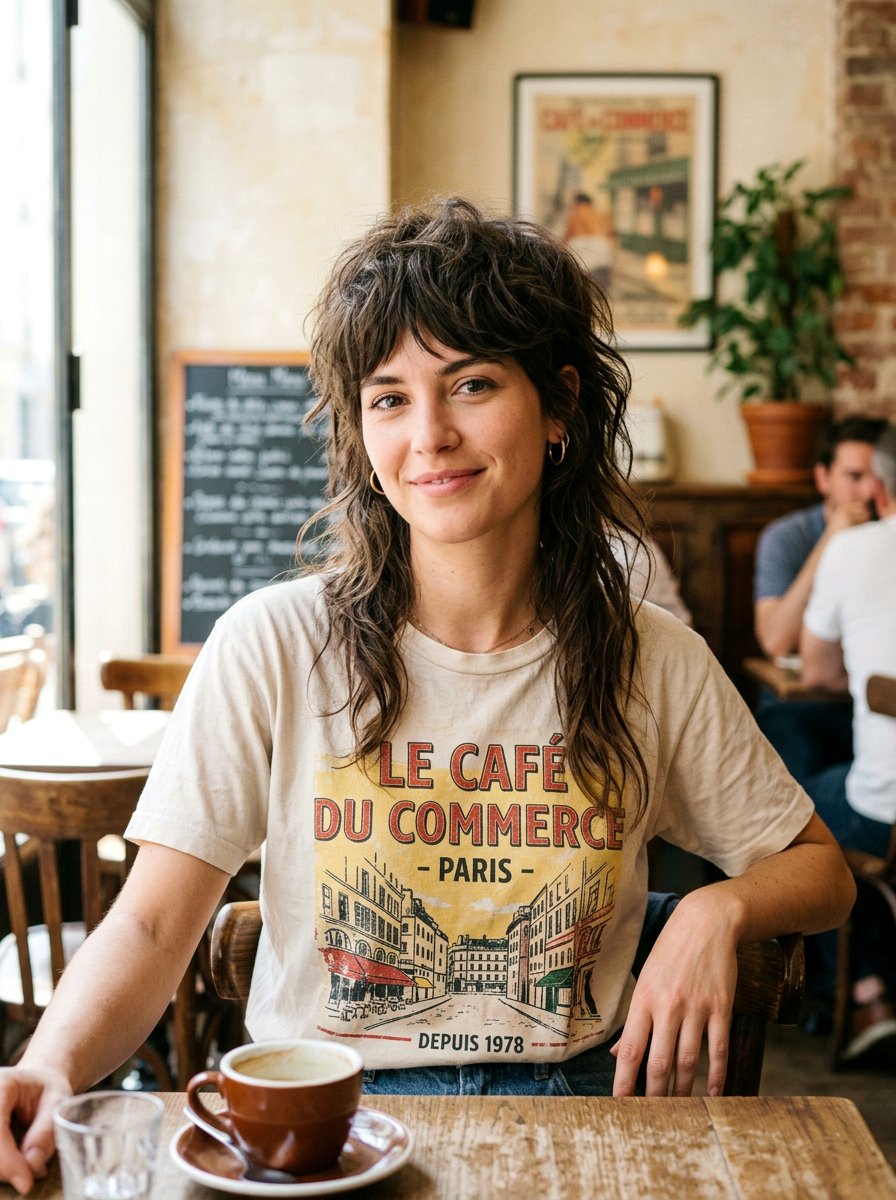 French Mullet Haircut - 20 french haircut ideas for women - 20 french haircut ideas for women