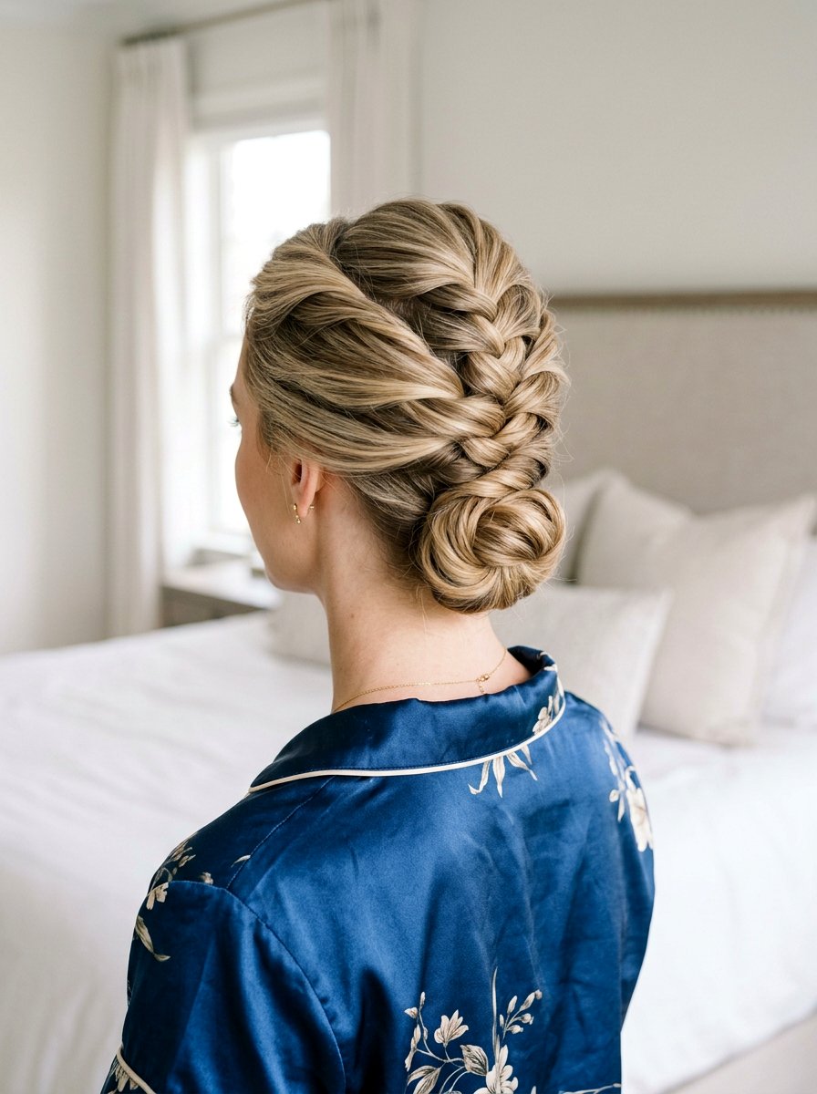 French Rope Twist - 20 overnight twists for wavy hair - 20 overnight twists for wavy hair