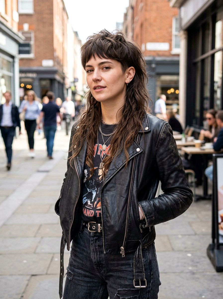 20 Effortless French Shag Haircut for Women to Rock Now