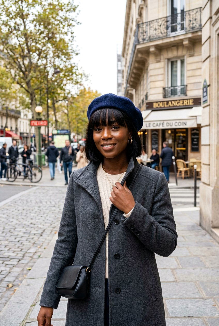 French Short Bob - 20 black women short bob haircut ideas - 20 black women short bob haircut ideas