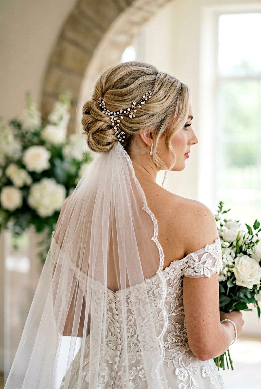 French Twist Updo For Weddings - 20 french twist updo hairstyle - 20 french twist updo hairstyle