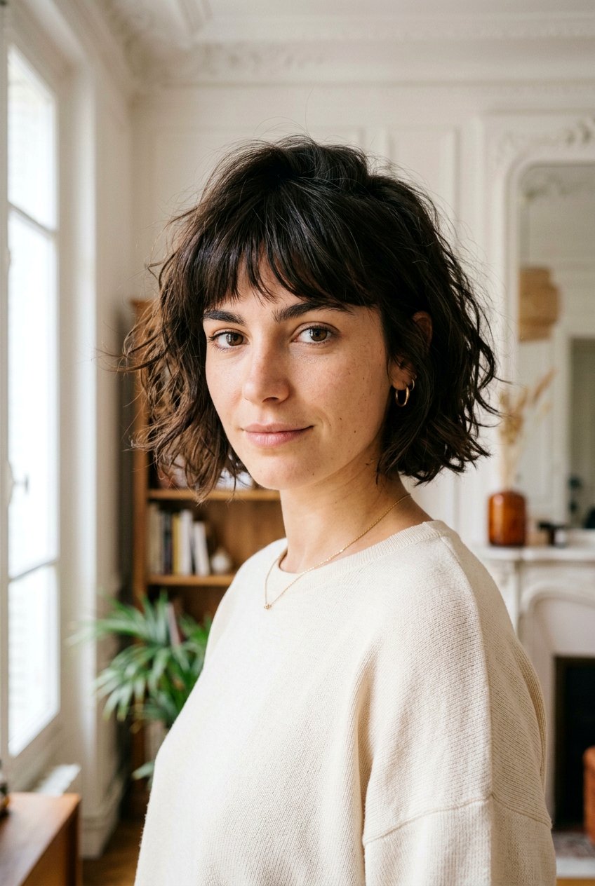 French blunt bob - 20 blunt bob haircut - 20 blunt bob haircut