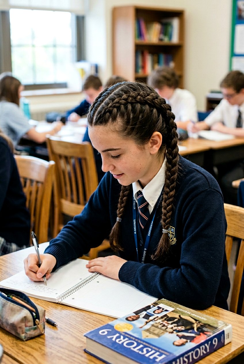 20 Quick and Cute Hairstyles for School You Need to Try