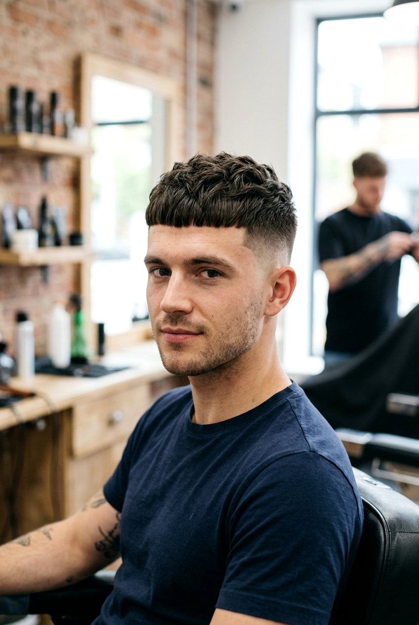 French crop haircut - 20 textured crop haircut - 20 textured crop haircut