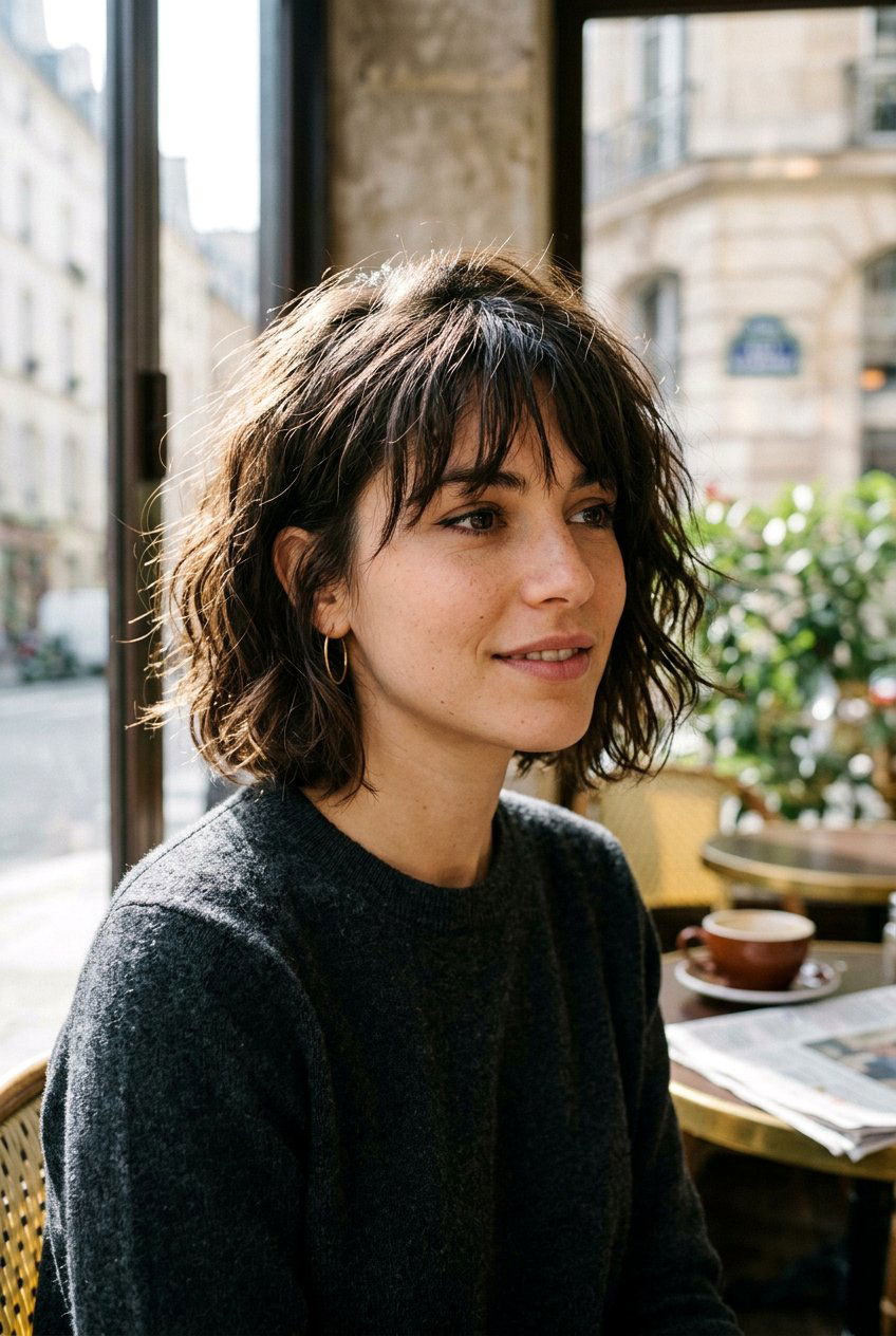 French jaw length bob - 20 jaw length bob haircut - 20 jaw length bob haircut