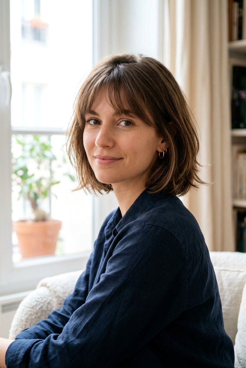 French layered bob - 20 short layered bob haircuts - 20 short layered bob haircuts