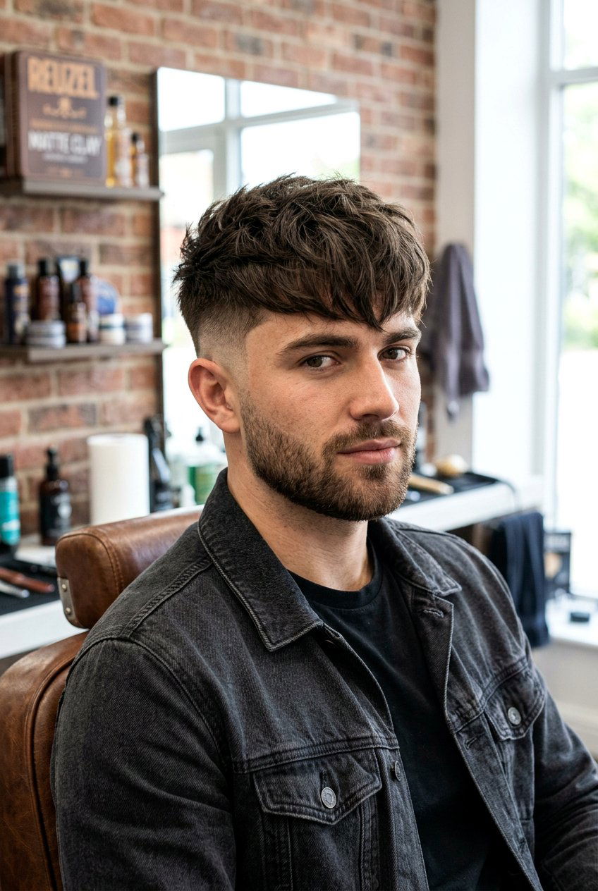 Fringe disconnected undercut - 20 disconnected undercut haircut - 20 disconnected undercut haircut