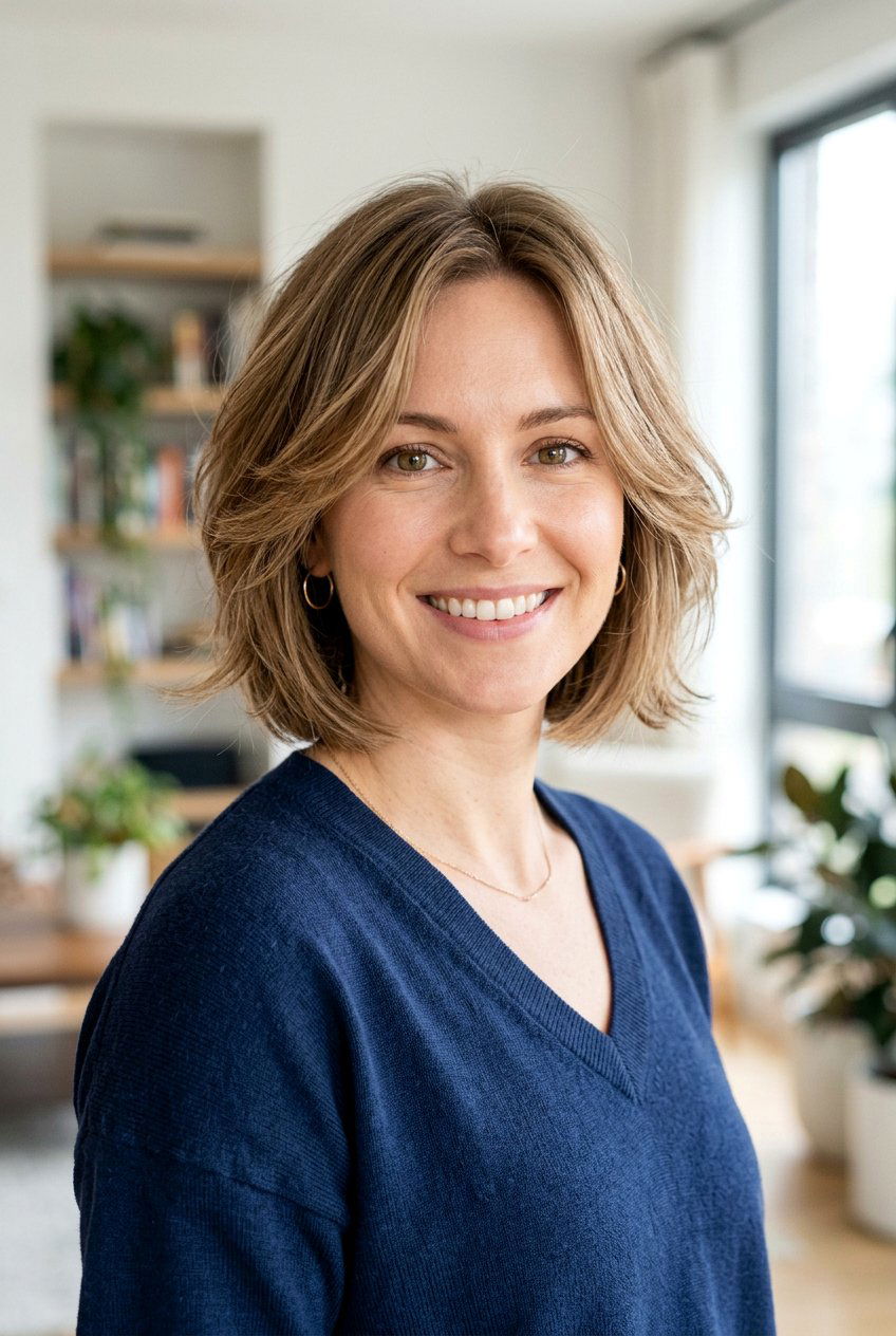 Front Feather Cut For Thin Hair - 20 feather cut for thin hair - 20 feather cut for thin hair