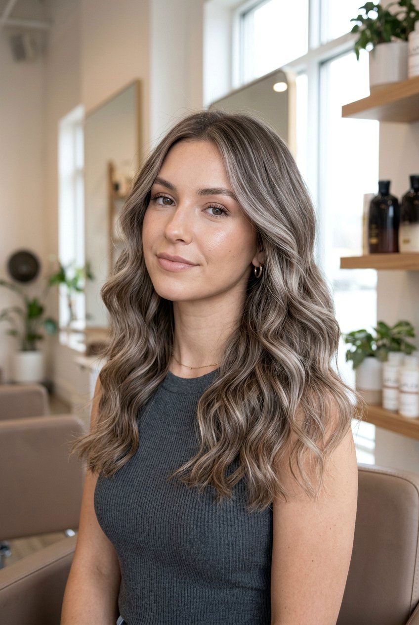 20 Quiet Luxury Hair Color Ideas for an Effortlessly Elegant Vibe