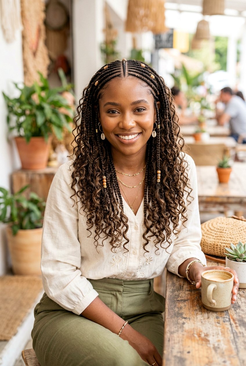 20 Easy Anti Frizz Braid Hairstyle Ideas for Smooth Hair