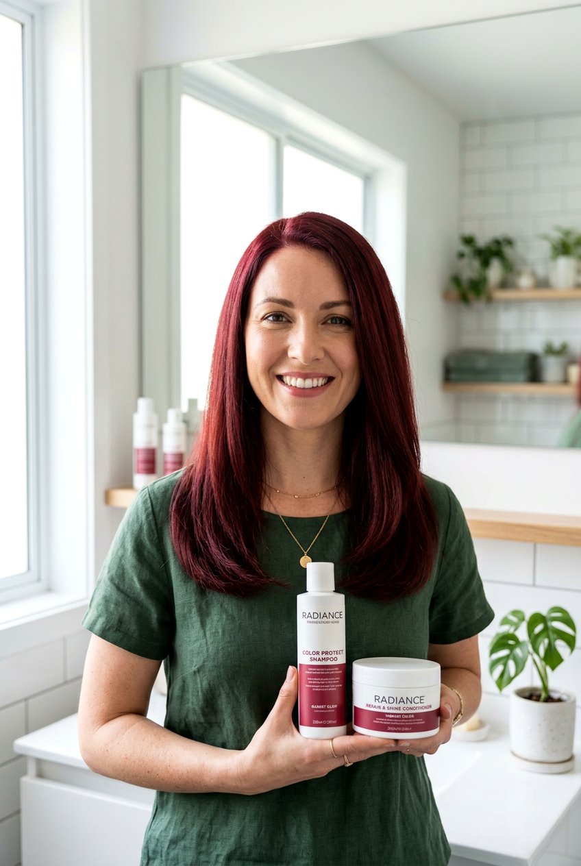 Garnet Red Hair Maintenance Tips - 20 garnet red hair color - 20 garnet red hair color