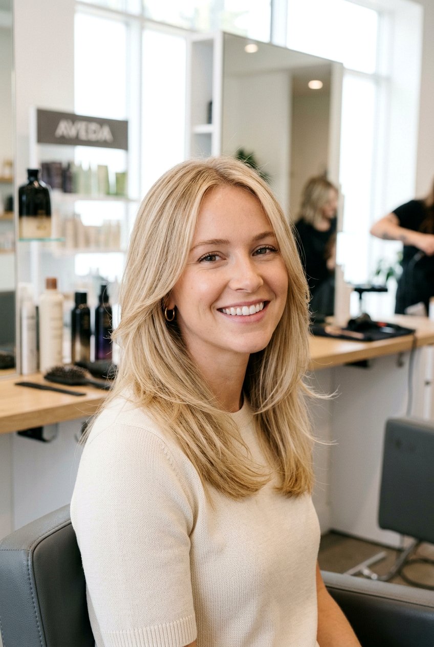 Ghost Layers For Thin Hair - 20 layered haircuts for thin hair - 20 layered haircuts for thin hair