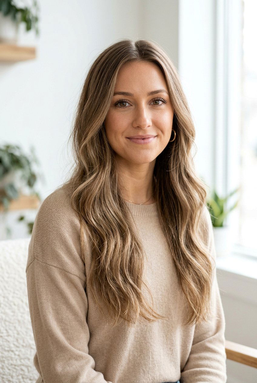 Ghost Layers For Thin Hair - 20 flattering layers for thin hair - 20 flattering layers for thin hair