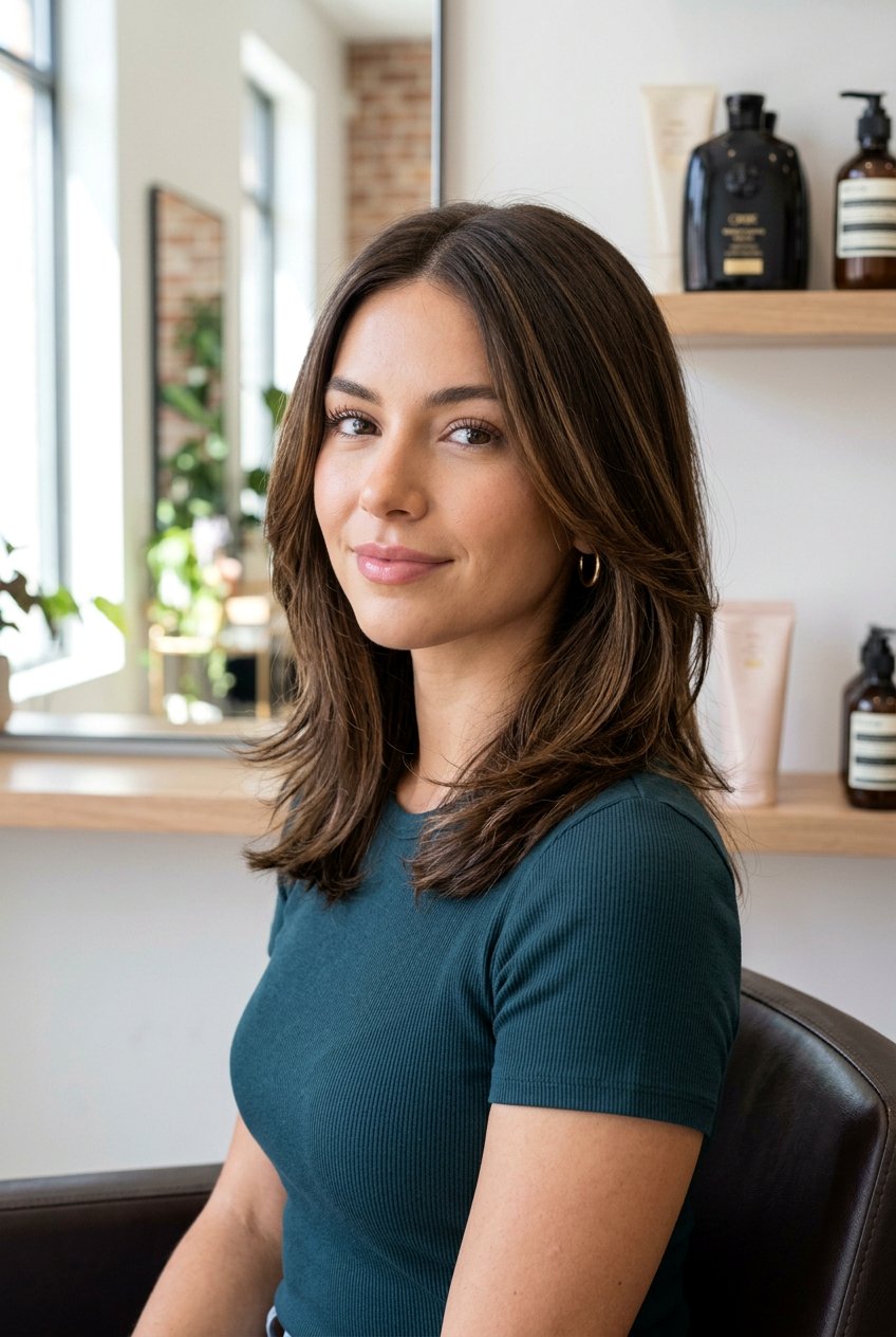 Ghost Layers Haircut For Diamond Face - 20 ghost layers haircut - 20 ghost layers haircut