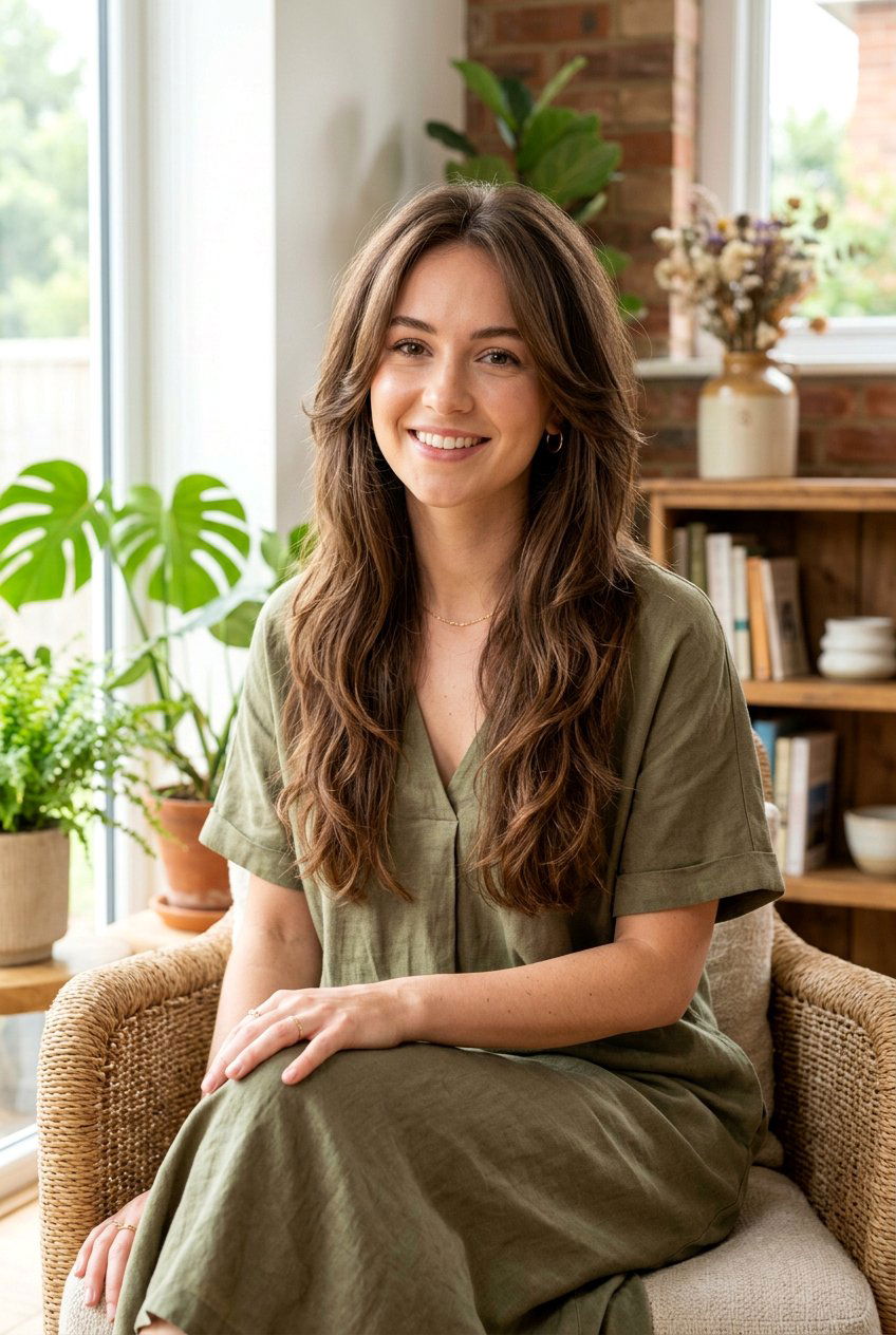 Ghost Layers Haircut For Heart Shaped Face - 20 ghost layers haircut - 20 ghost layers haircut