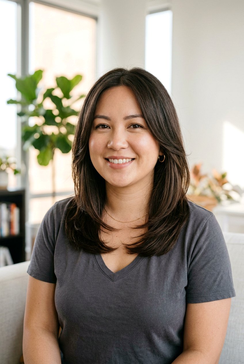 Ghost Layers Haircut For Round Face - 20 ghost layers haircut - 20 ghost layers haircut