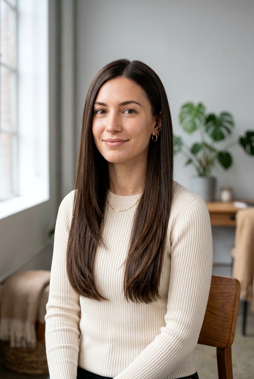 Ghost Layers Haircut On Straight Hair - 20 ghost layers haircut - 20 ghost layers haircut