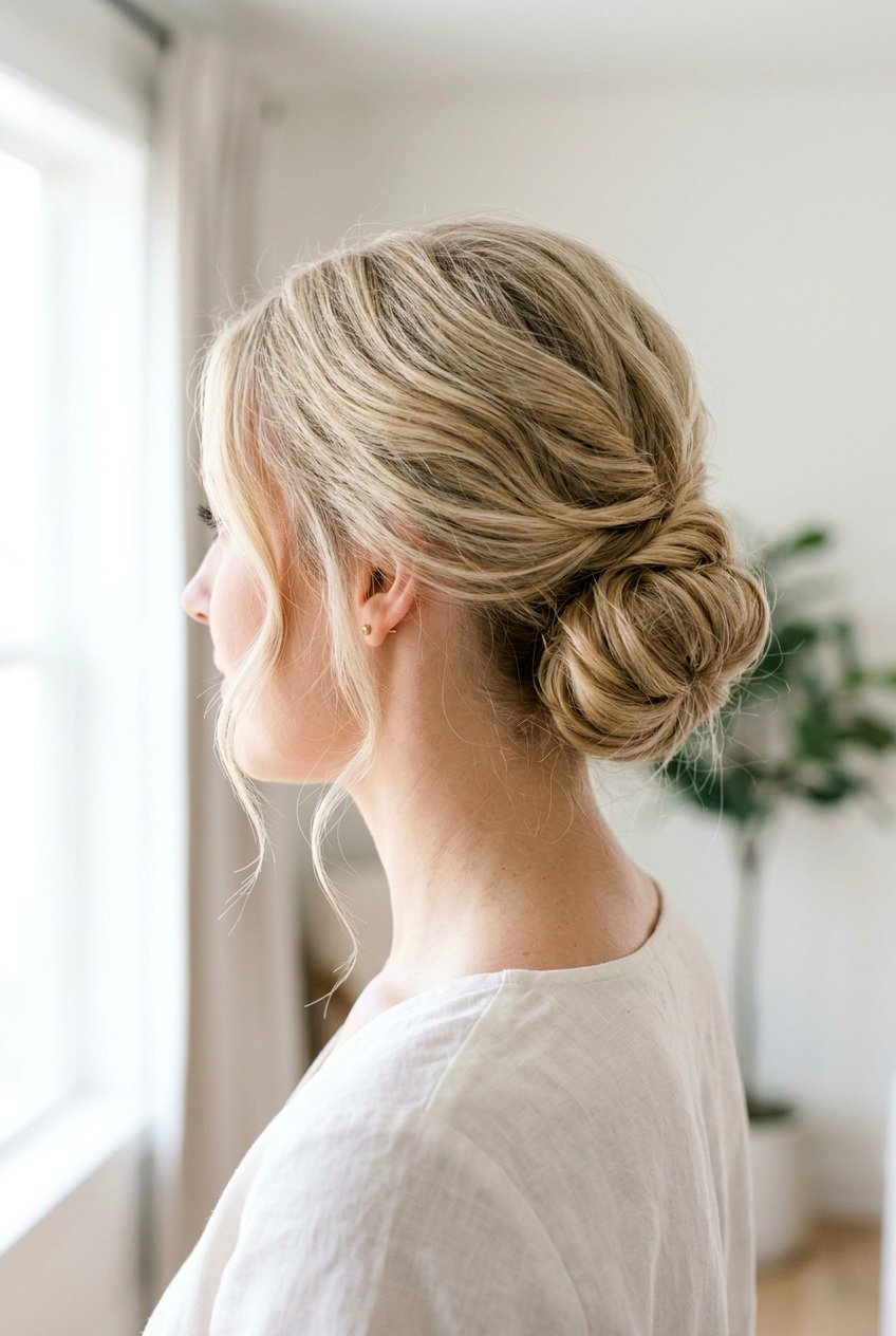 Gibson Tuck - 20 vintage hairstyles for women - 20 vintage hairstyles for women