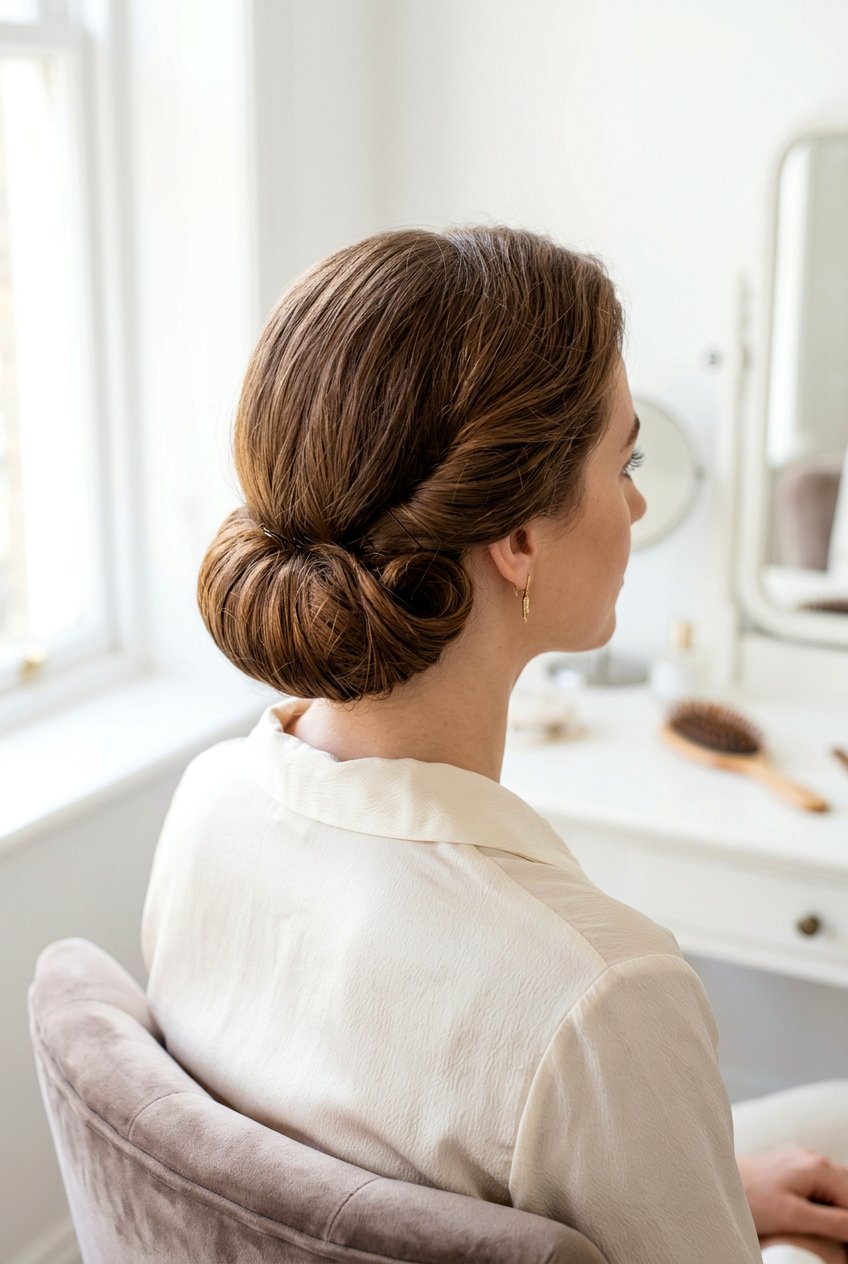 Gibson Tuck Retro Hair - 20 retro hairstyles for women - 20 retro hairstyles for women